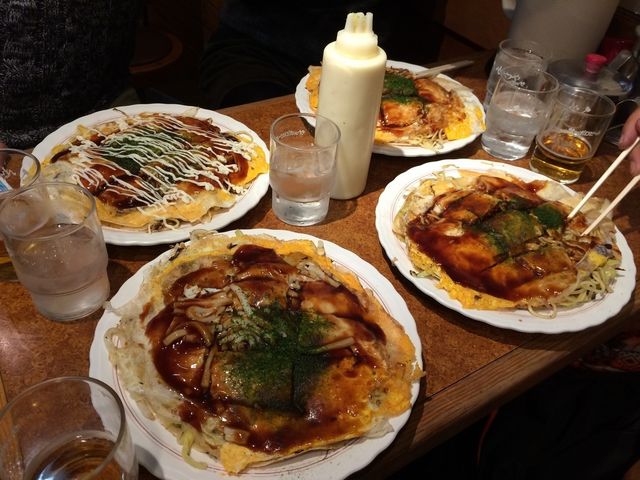 おいしい_元祖 へんくつや 本店
