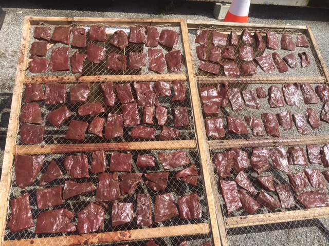 鯨のたれはお土産にオススメです。_ハクダイ食品