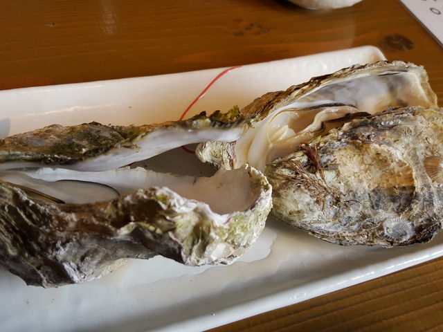 焼きが牡蠣_かき左右衛門