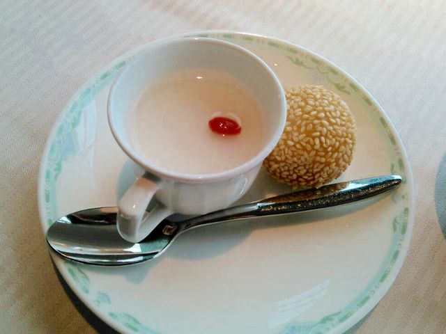 美味しいデザート_ヒルトン福岡シーホーク 望海楼