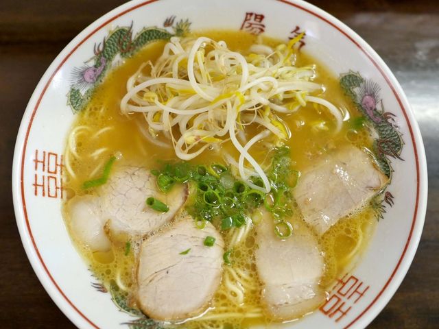 中華そば_陽気 大手町店