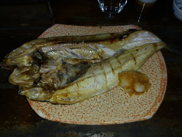 ホッケ_蝦夷の里