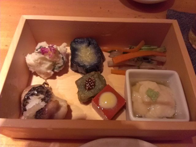 おばんざいセット_石塀小路 豆ちゃ