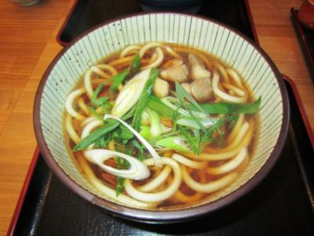 いただきます_八ツ橋茶屋 清水坂店