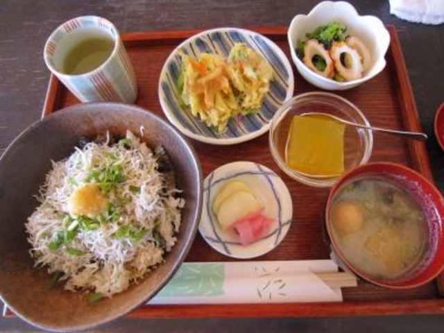 おいしいです_高園茶屋