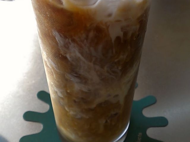 アイスコーヒー_efish(エフィッシュ)