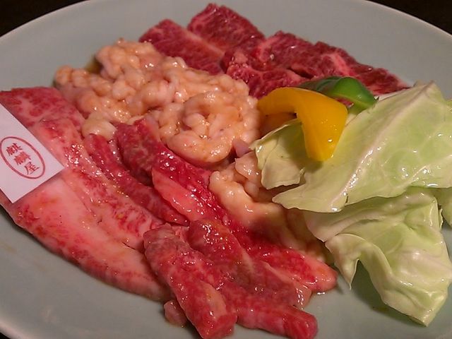 美味い佐賀牛のセット_麒麟屋