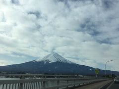 河口湖大橋の写真1