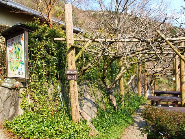 休憩所_きのこ苑お山のたいしょう