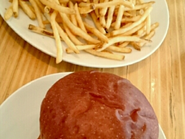 バーガー_バーガー&パンケーキ Rana(ラナ)