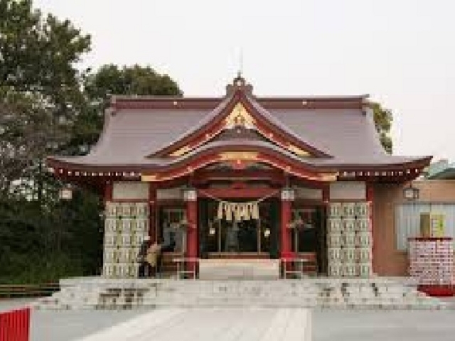 稲毛浅間神社_稲毛浅間神社