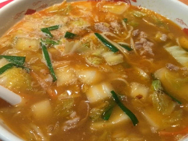 スタミナラーメン_天理スタミナラーメン本店