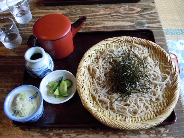 手打ち蕎麦_そば神