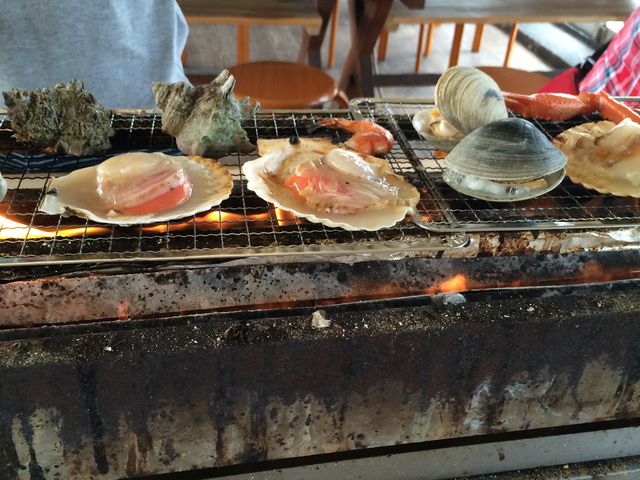 食べ放題_ザ・フィッシュ