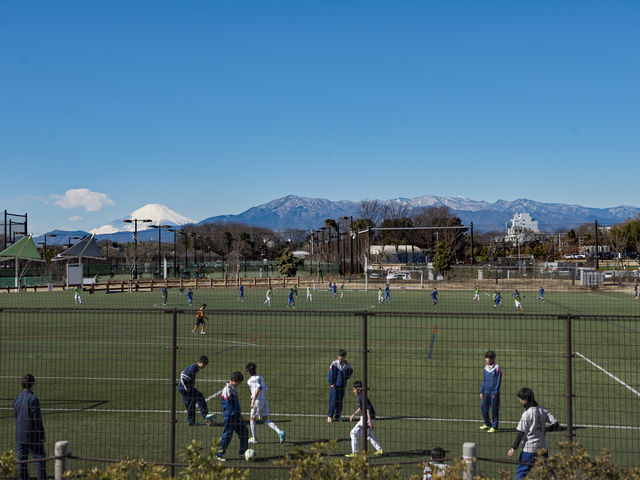 綾瀬スポーツ公園_綾瀬スポーツ公園