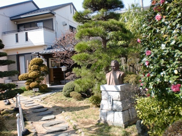 土方歳三資料館_土方歳三資料館