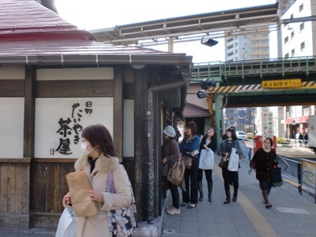 たいやき茶屋_たいやき茶屋