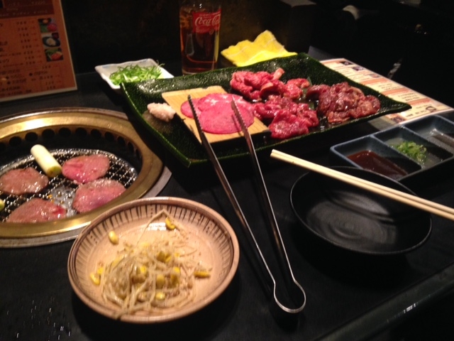 安い!美味しい!_闇市