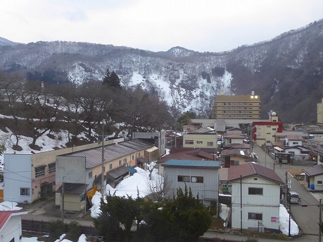 福島県・芦の牧温泉・芦の牧プリンスホテル・窓景_芦ノ牧プリンスホテル
