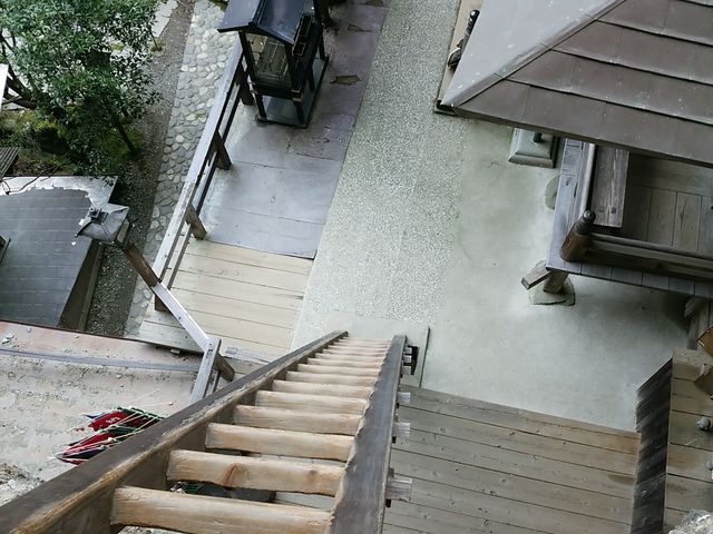 上ってみました_海岸山岩屋寺