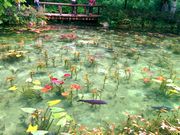 らいすさんのモネの池 岐阜県の投稿写真1