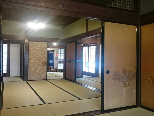 旧小田切家住宅