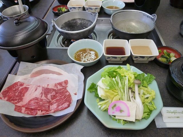 肉、肉、肉、腹いっぱいに食す_ビアンデさくら亭・駒ヶ根店