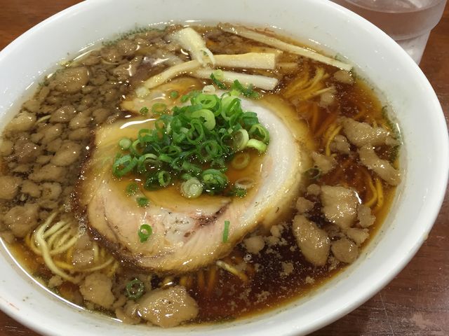 尾道ラーメン_尾道ラーメン たに