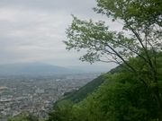 まめこさんの信夫山公園の投稿写真1