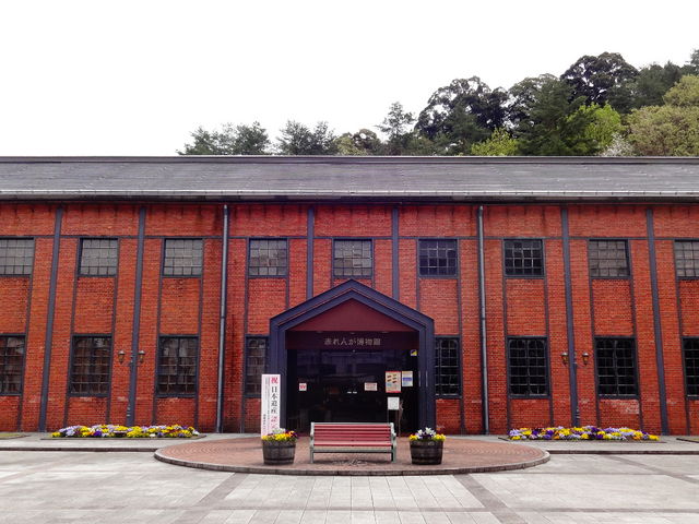 赤れんが博物館_赤れんが博物館