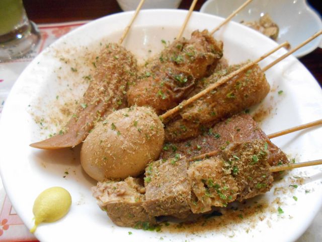 静岡おでん_海ぼうず 本店