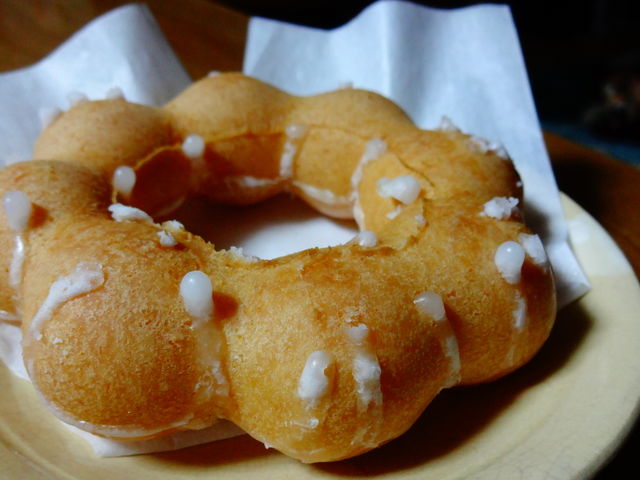 ポン・デ・リング_ミスタードーナツらぽーる東舞鶴(Mister Donut)