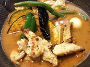 わかぶーさんのスープカレー lavi HIRAGISHIの投稿写真1