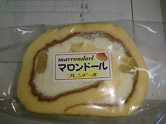 マロンドール_フレンドール