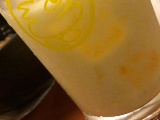 ミックスジュース_鳥貴族 香里園店