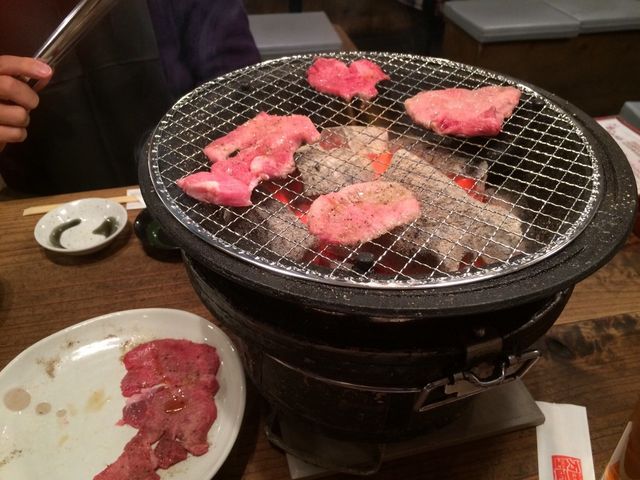 肉!_万両 南森町店
