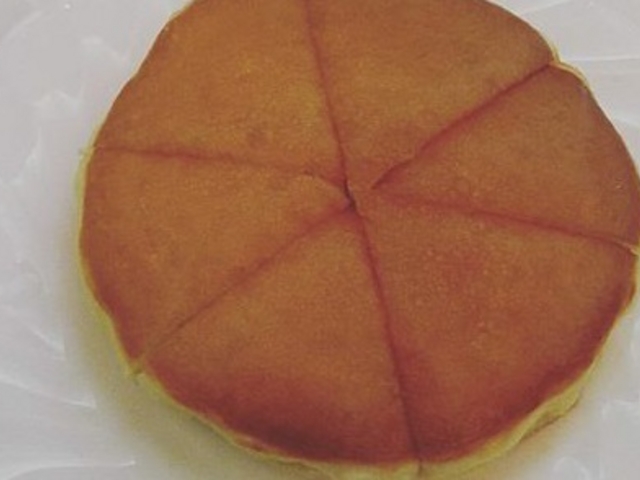 ホットケーキ_純喫茶 アメリカン