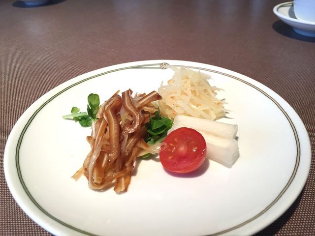 前菜_中国料理 美麗華
