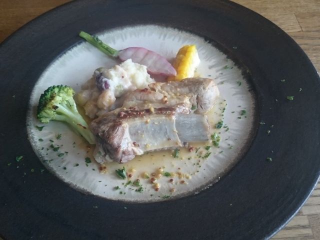 メイン_Italian cafe bar ami-u