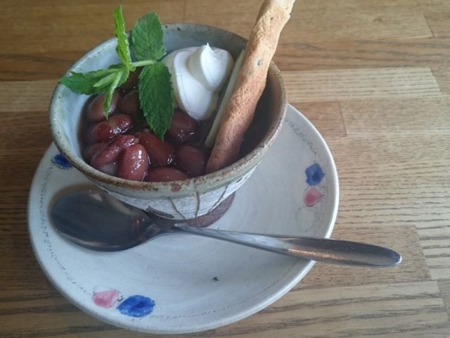 デザート_Italian cafe bar ami-u