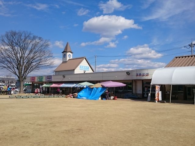 外観2_道の駅 はが