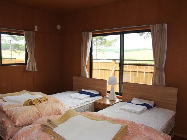 コテージベット_鹿角平観光牧場