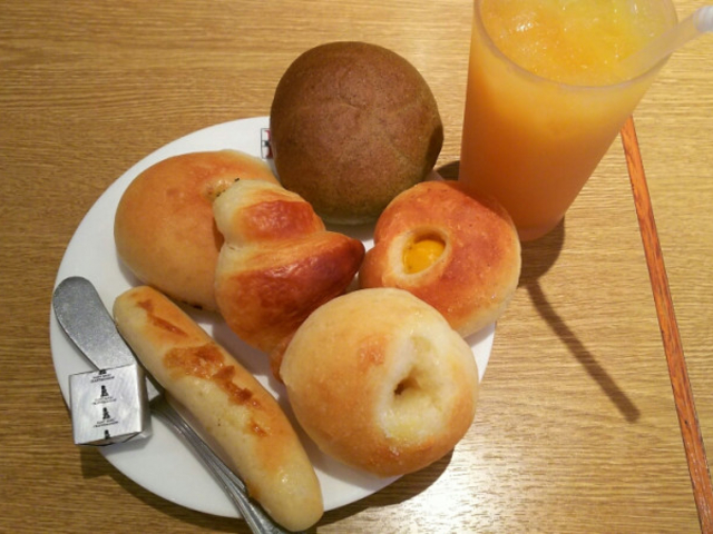 たくさんとってきたけど、ペロリと食べられました!!_BAQET ヨドバシ横浜店