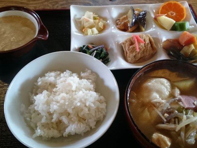 麦とろ定食_とろろ屋半兵衛
