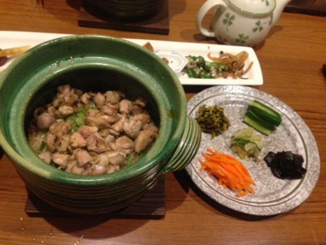 地鶏まぶし_由布まぶし 心