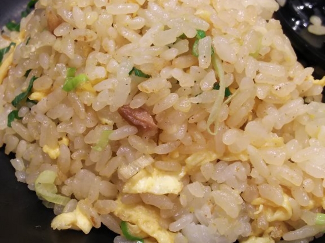 チャーハンおいしかったよ_河童ラーメン本舗天理店