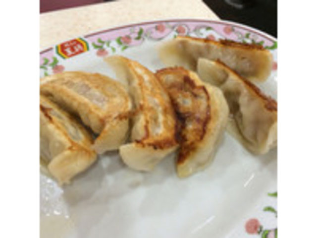餃子_大阪王将JR八尾駅前店