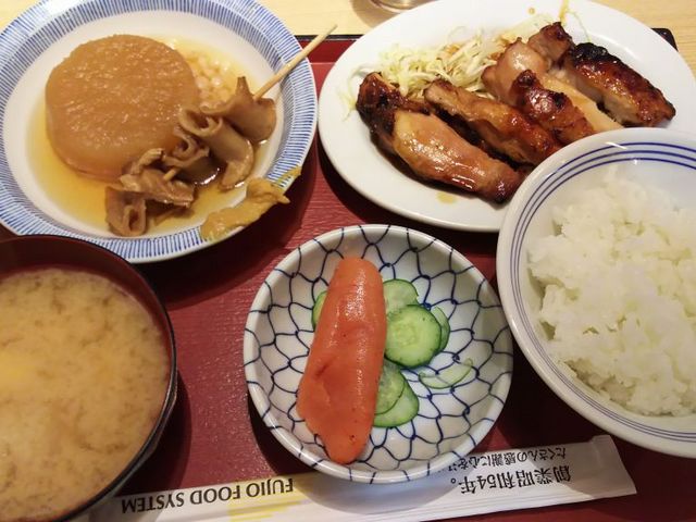 明太子が安かったよ_桜井食堂