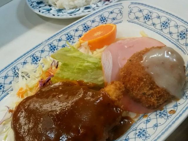 のさきランチは500円!ミラクル!_レストラン 野咲