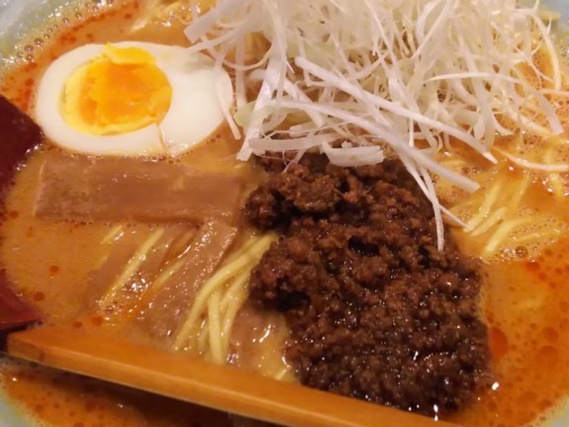 担担麺_丸麺屋本舗